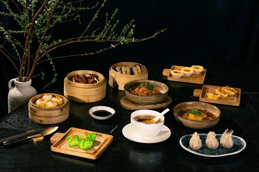Một trạm dừng - muôn hương vị
