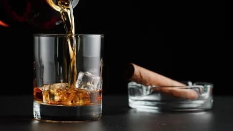 Drink list